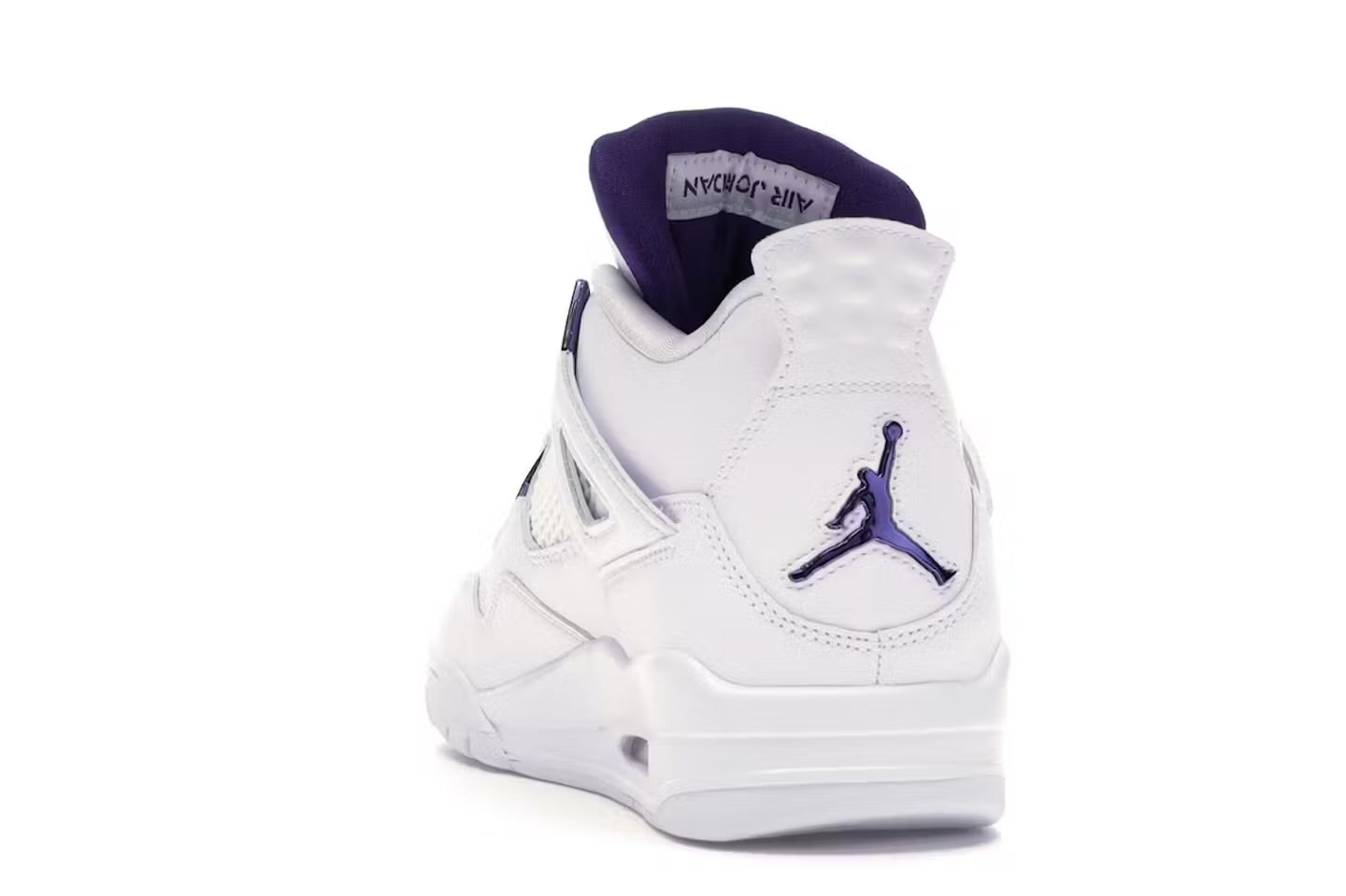 Jordan 4 Retro Metallic Purple